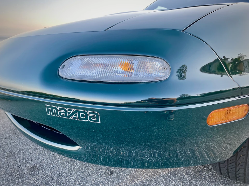 1991 Mazda NA MX-5 Miata - Image 29 of 31