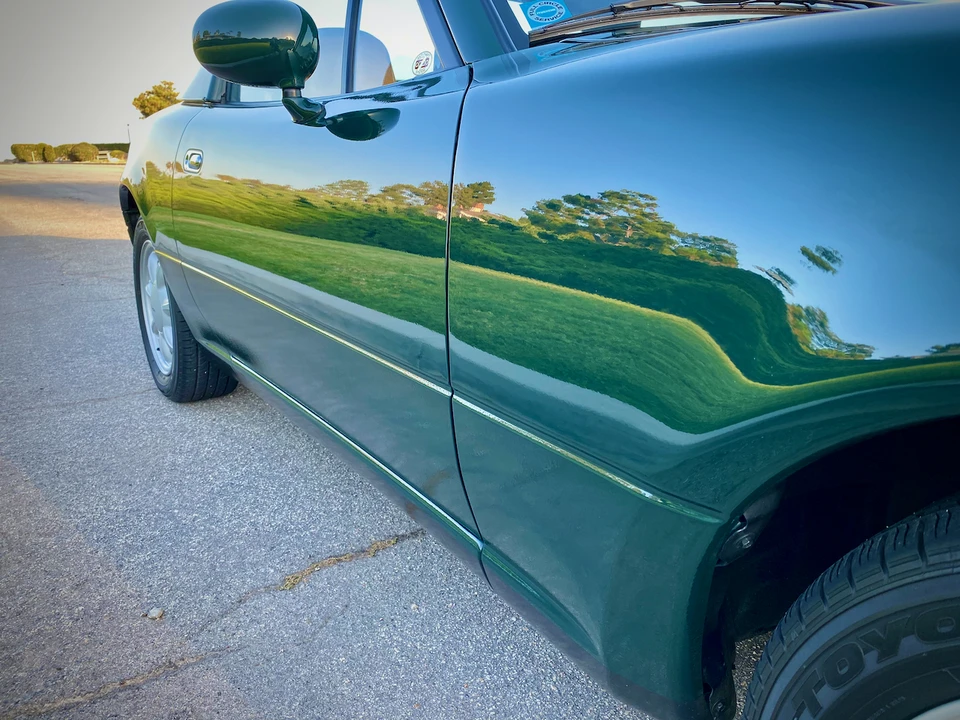 1991 Mazda NA MX-5 Miata - Image 31 of 31