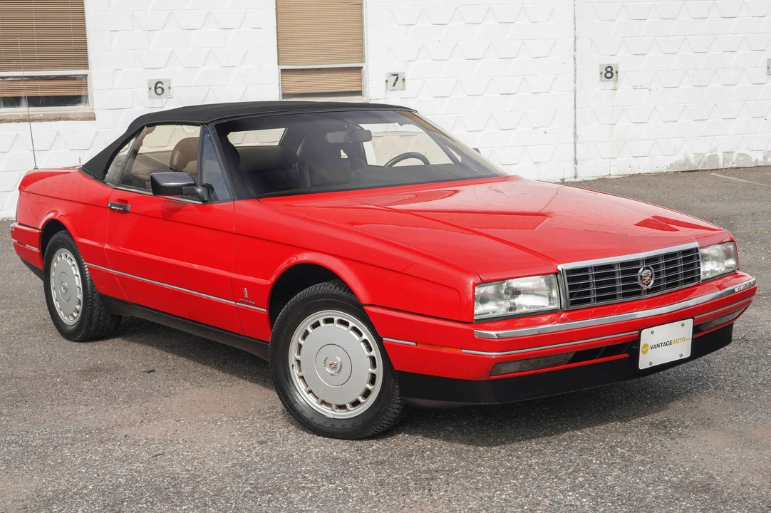 1992 Cadillac Allante - Image 22 of 31