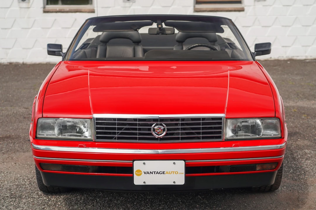 1992 Cadillac Allante - Image 16 of 31