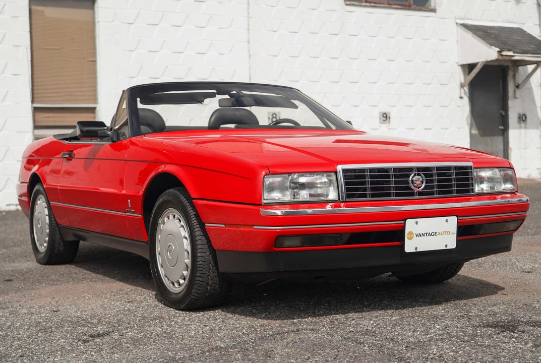 1992 Cadillac Allante - Image 14 of 31