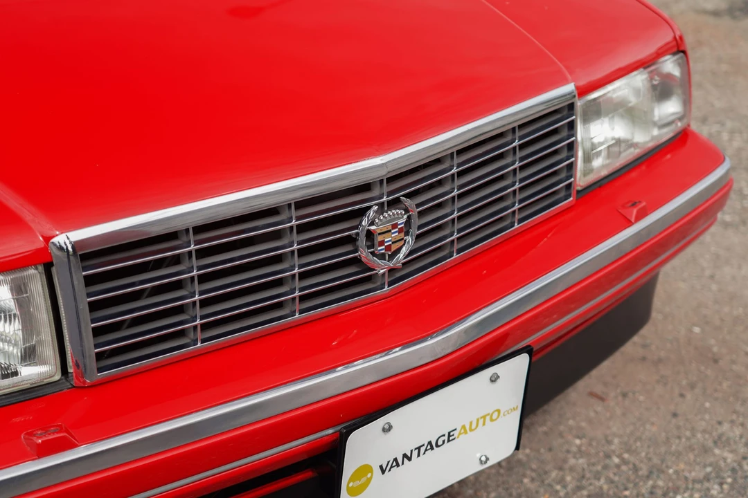 1992 Cadillac Allante - Image 30 of 31