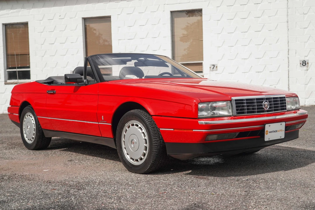 1992 Cadillac Allante - Image 13 of 31