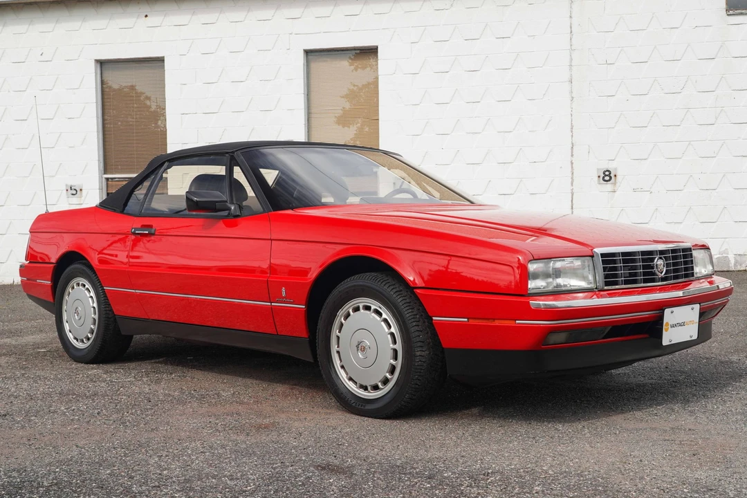 1992 Cadillac Allante - Image 20 of 31