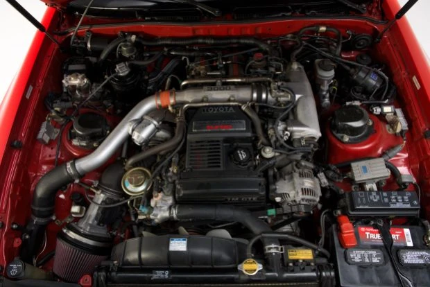 1992 Toyota Supra 3rd Gen - Image 6 of 9