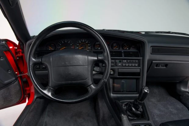 1992 Toyota Supra 3rd Gen - Image 5 of 9