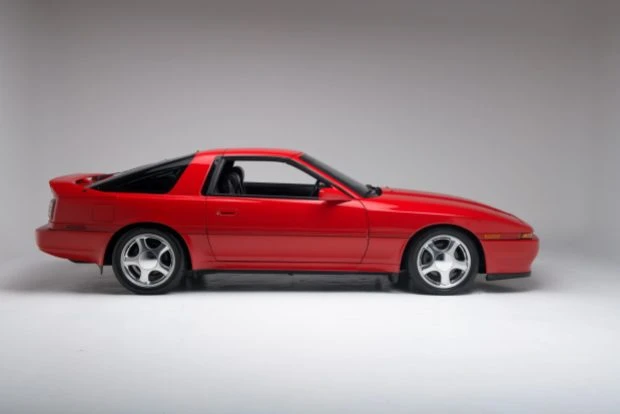 1992 Toyota Supra 3rd Gen - Image 3 of 9