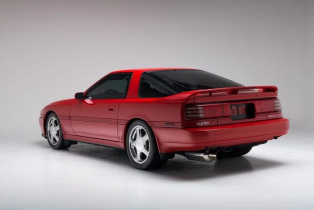 1992 Toyota Supra 3rd Gen - Image 2 of 9