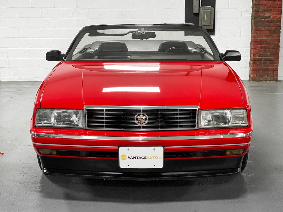 1993 Cadillac Allante - Image 15 of 31