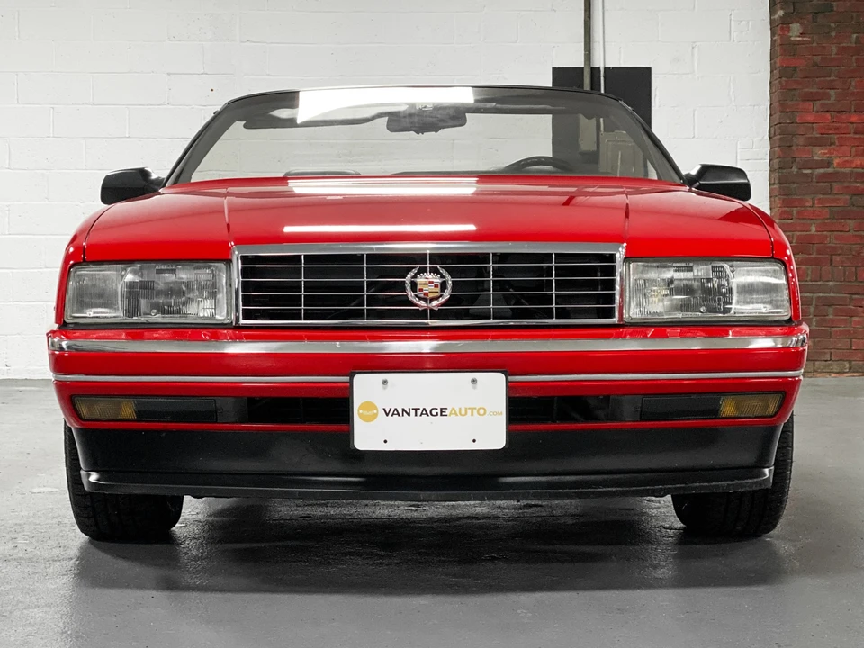 1993 Cadillac Allante - Image 14 of 31