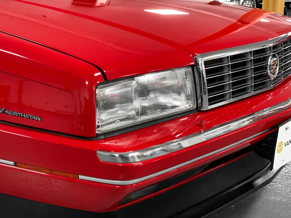 1993 Cadillac Allante - Image 22 of 31