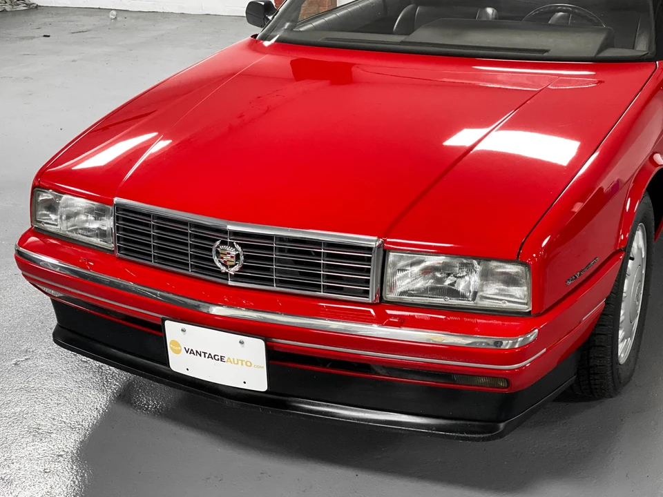 1993 Cadillac Allante - Image 31 of 31