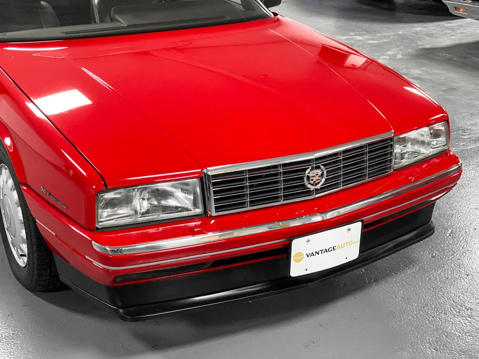 1993 Cadillac Allante - Image 21 of 31