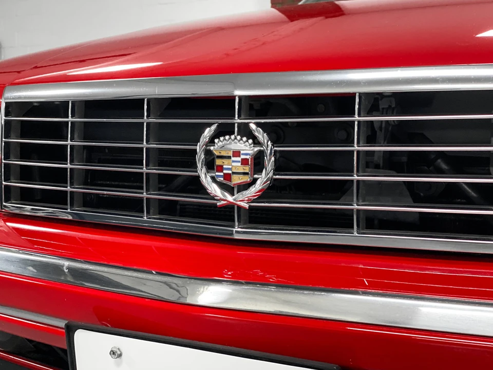 1993 Cadillac Allante - Image 28 of 31
