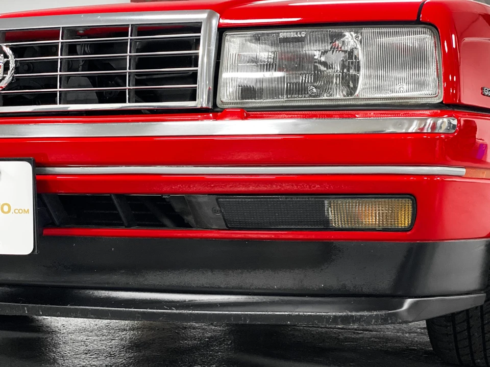 1993 Cadillac Allante - Image 30 of 31