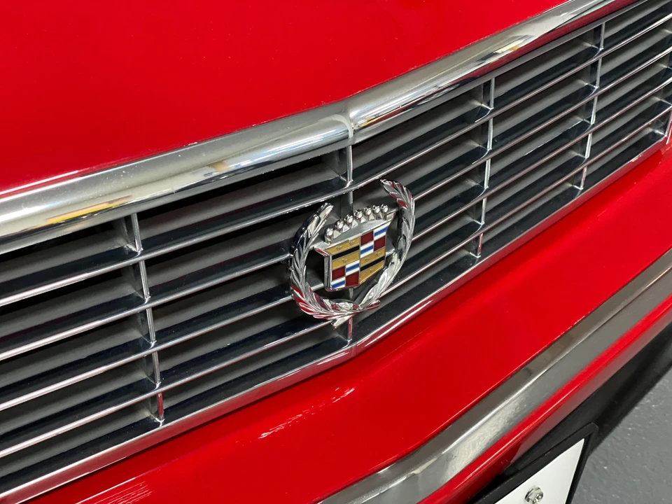 1993 Cadillac Allante - Image 26 of 31