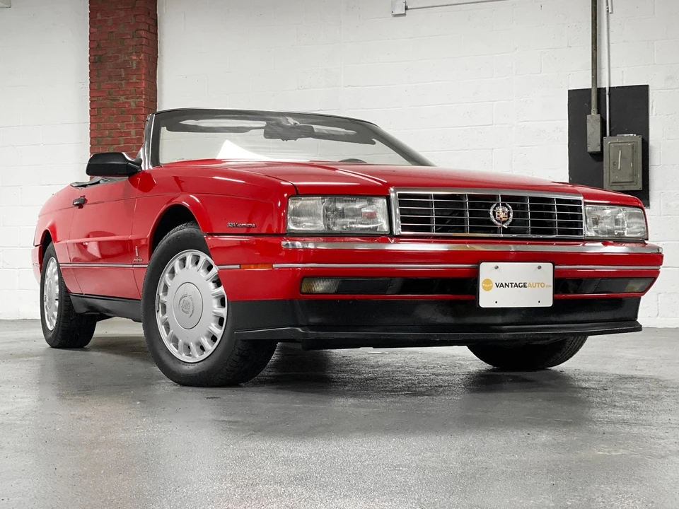 1993 Cadillac Allante - Image 13 of 31
