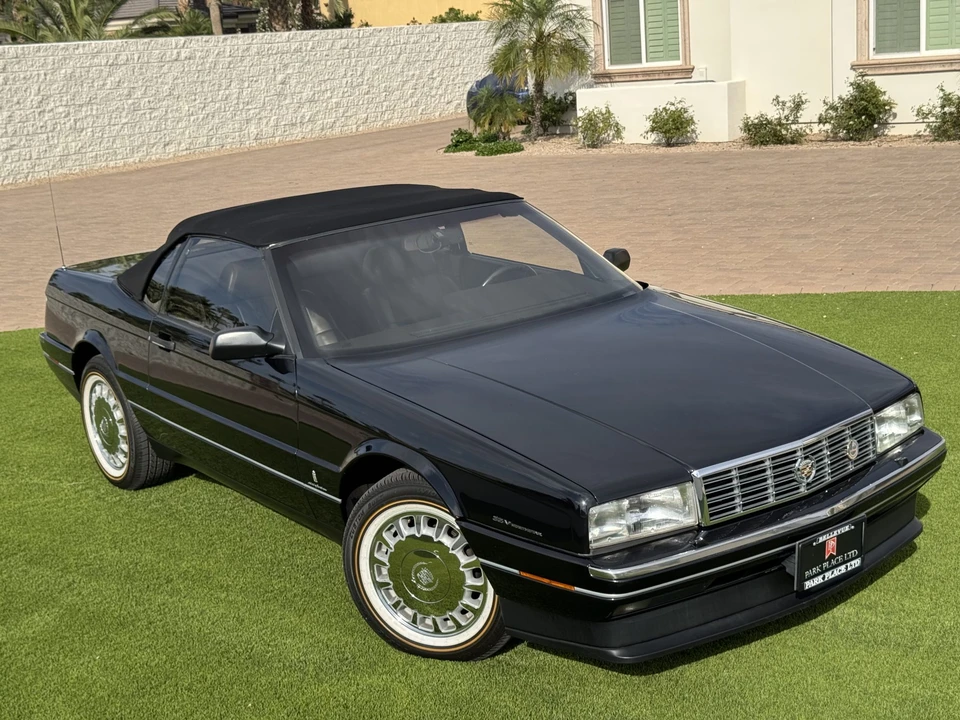 1993 Cadillac Allante - Image 26 of 31