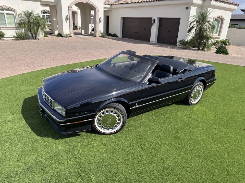 1993 Cadillac Allante - Image 6 of 31