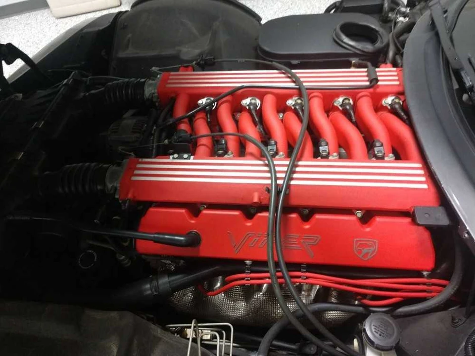 1993 Dodge Viper 1st Gen - Image 27 of 31