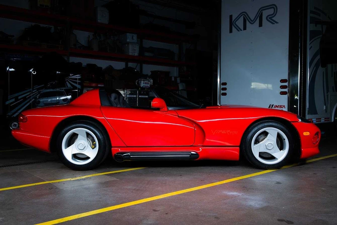 1993 Dodge Viper 1st Gen - Image 9 of 31