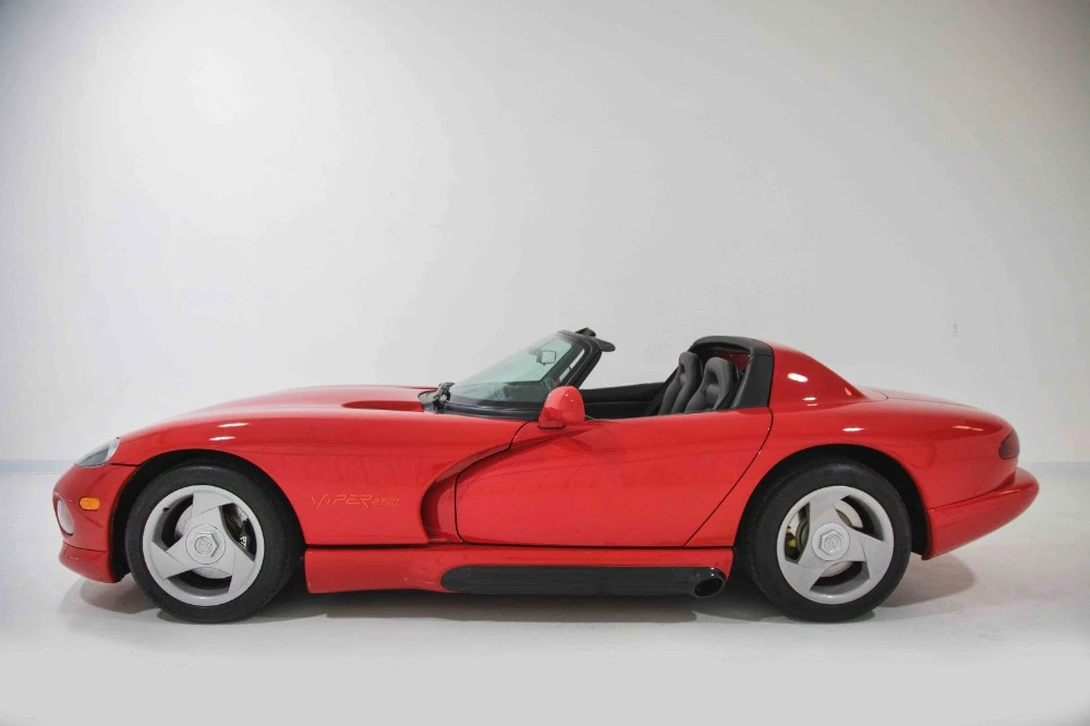 1993 Dodge Viper 1st Gen - Image 7 of 31