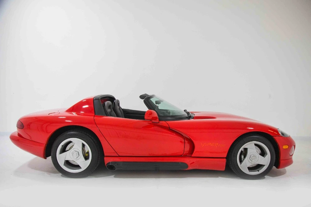 1993 Dodge Viper 1st Gen - Image 8 of 31