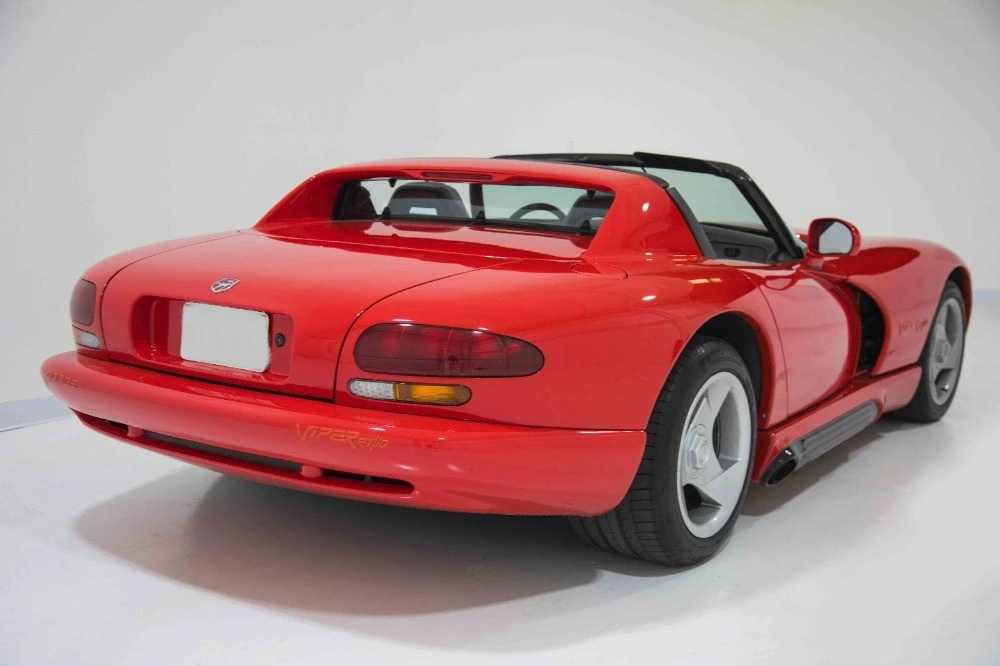 1993 Dodge Viper 1st Gen - Image 4 of 31