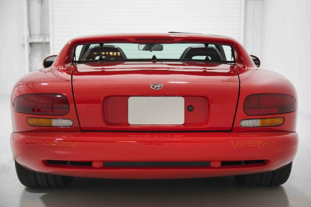 1993 Dodge Viper 1st Gen - Image 5 of 31