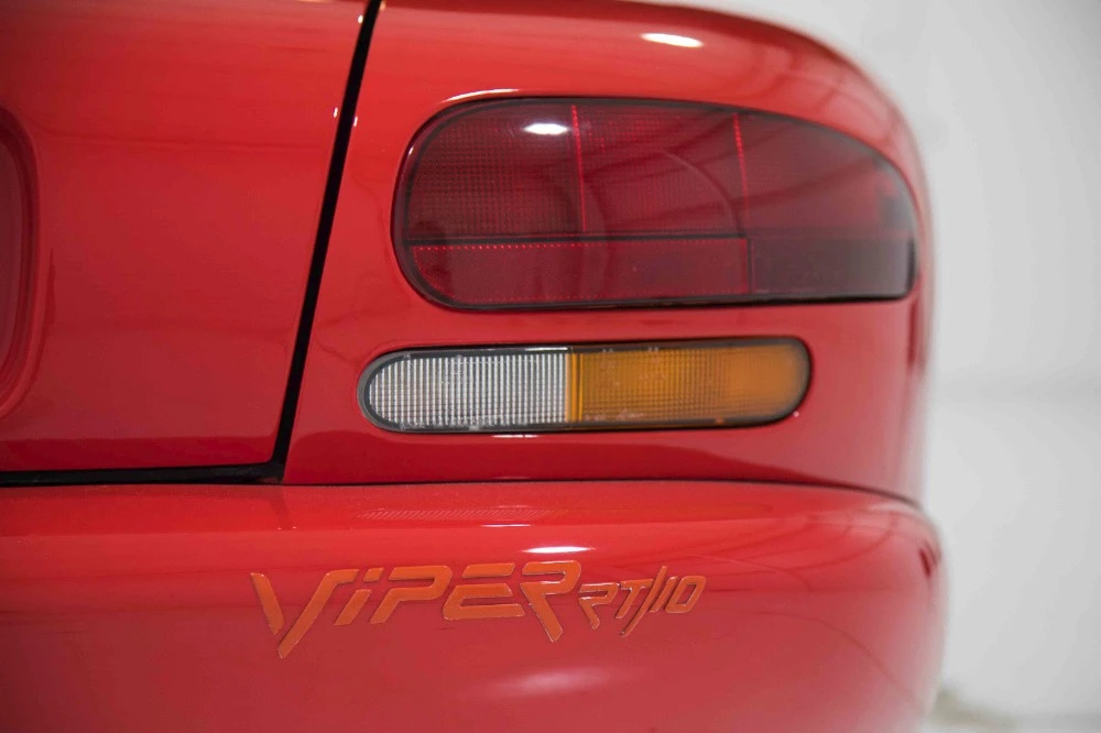 1993 Dodge Viper 1st Gen - Image 15 of 31