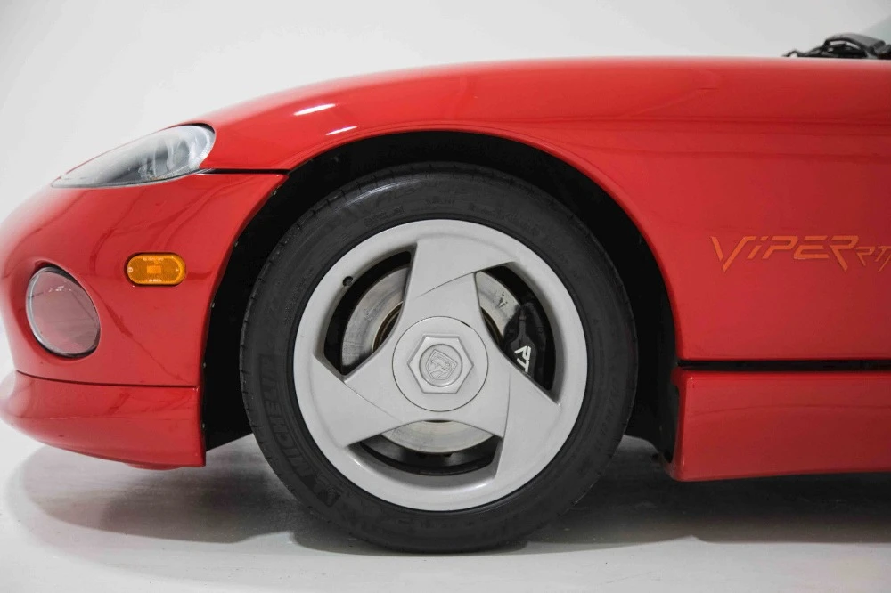 1993 Dodge Viper 1st Gen - Image 17 of 31