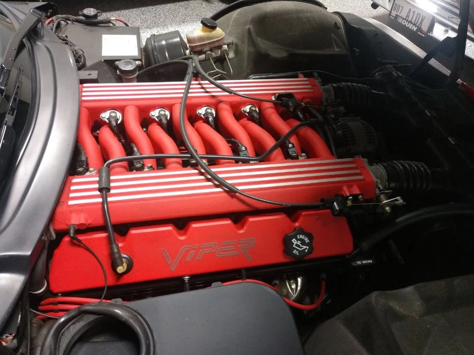 1993 Dodge Viper 1st Gen - Image 28 of 31
