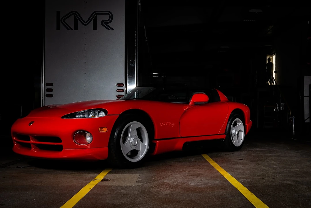 1993 Dodge Viper 1st Gen - Image 11 of 31