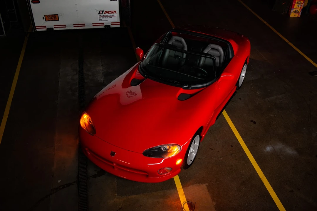 1993 Dodge Viper 1st Gen - Image 12 of 31
