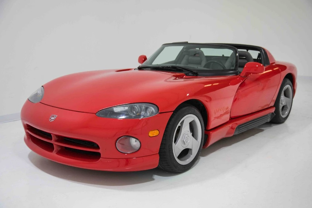 1993 Dodge Viper 1st Gen - Image 2 of 31