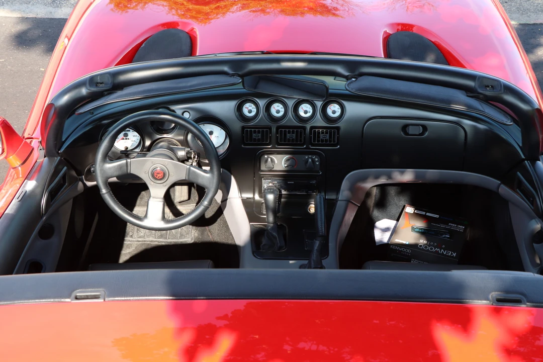 1993 Dodge Viper 1st Gen - Image 20 of 31