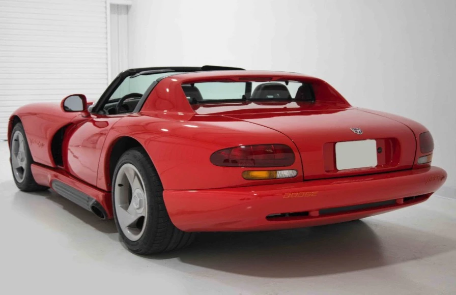 1993 Dodge Viper 1st Gen - Image 6 of 31