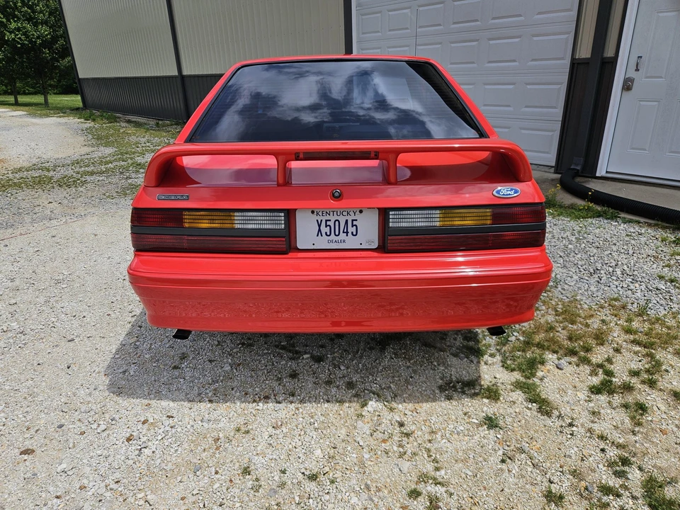 1993 Ford Mustang 3rd Gen - Image 27 of 31