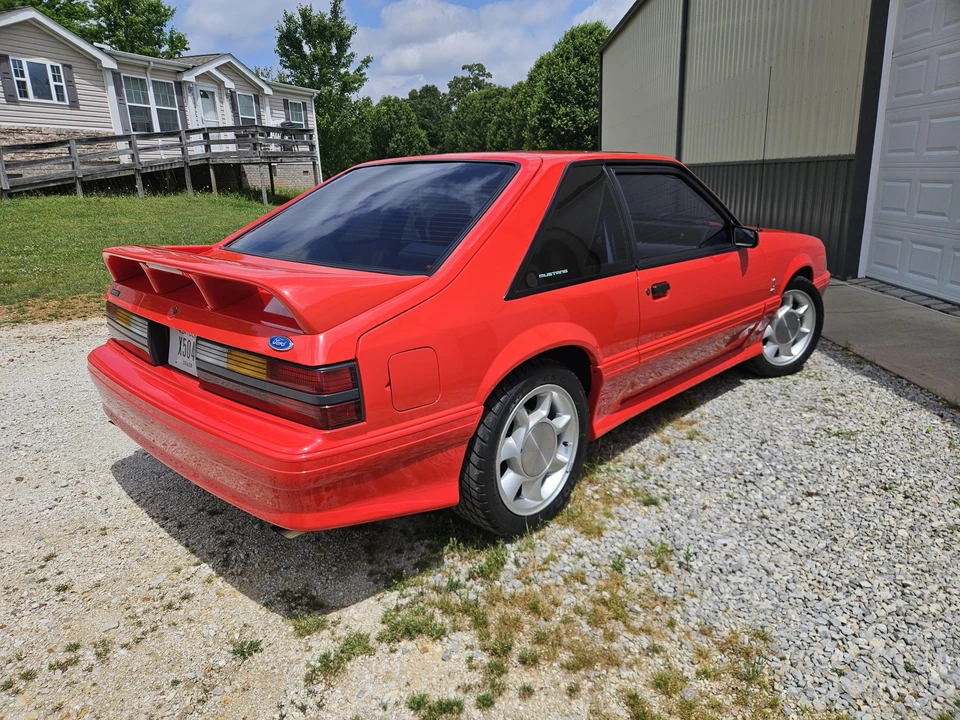 1993 Ford Mustang 3rd Gen - Image 28 of 31