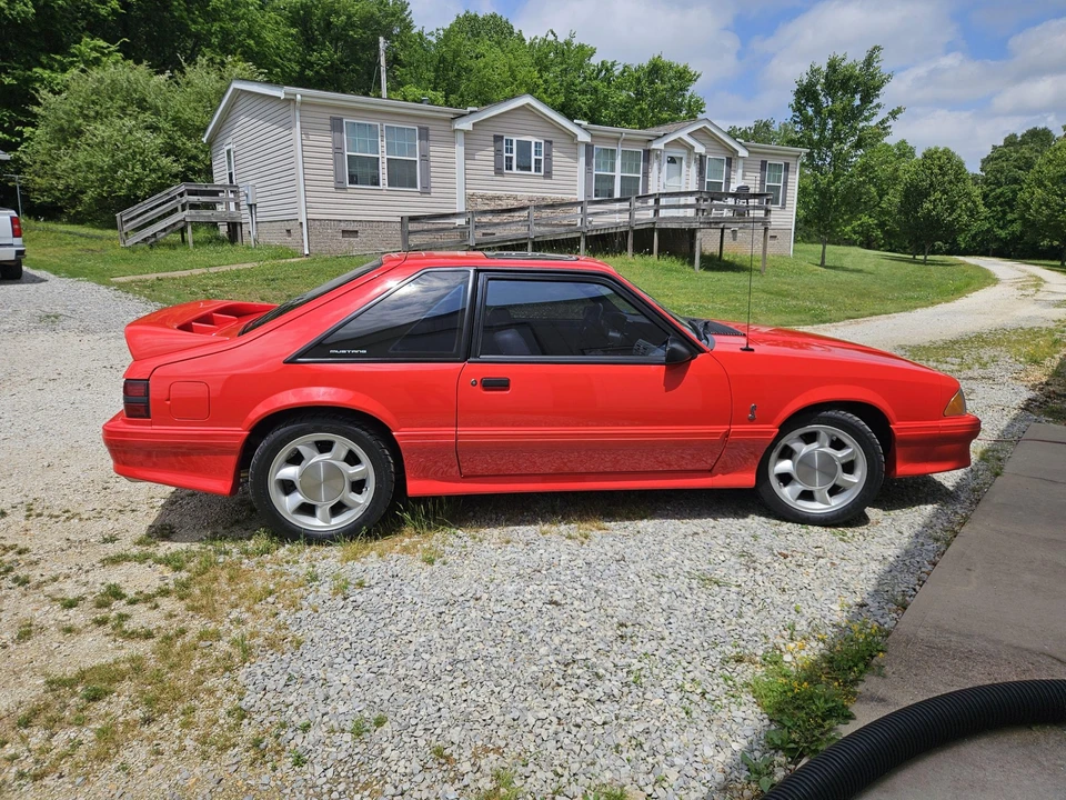1993 Ford Mustang 3rd Gen - Image 29 of 31
