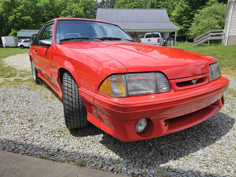 1993 Ford Mustang 3rd Gen - Image 30 of 31