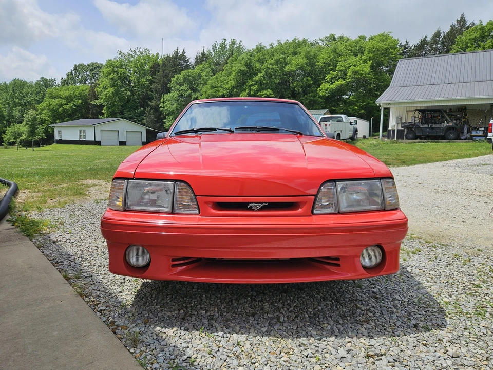 1993 Ford Mustang 3rd Gen - Image 31 of 31
