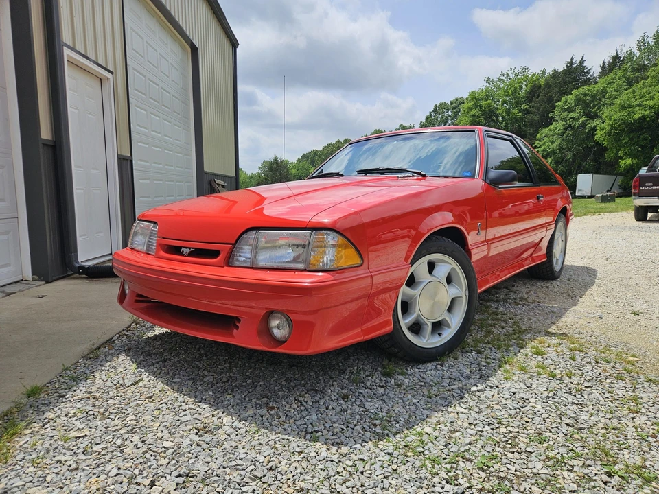 1993 Ford Mustang 3rd Gen - Image 26 of 31