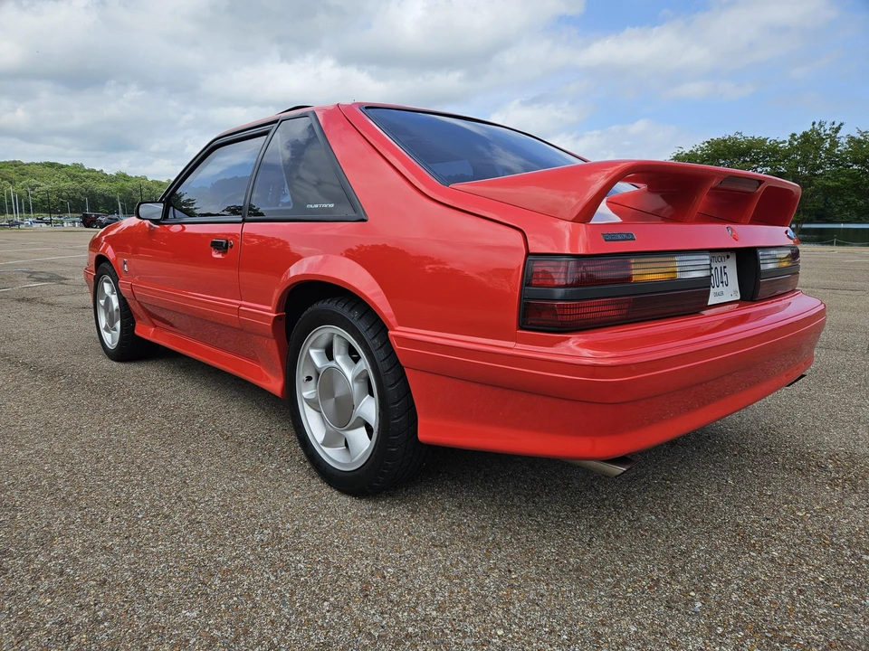 1993 Ford Mustang 3rd Gen - Image 7 of 31