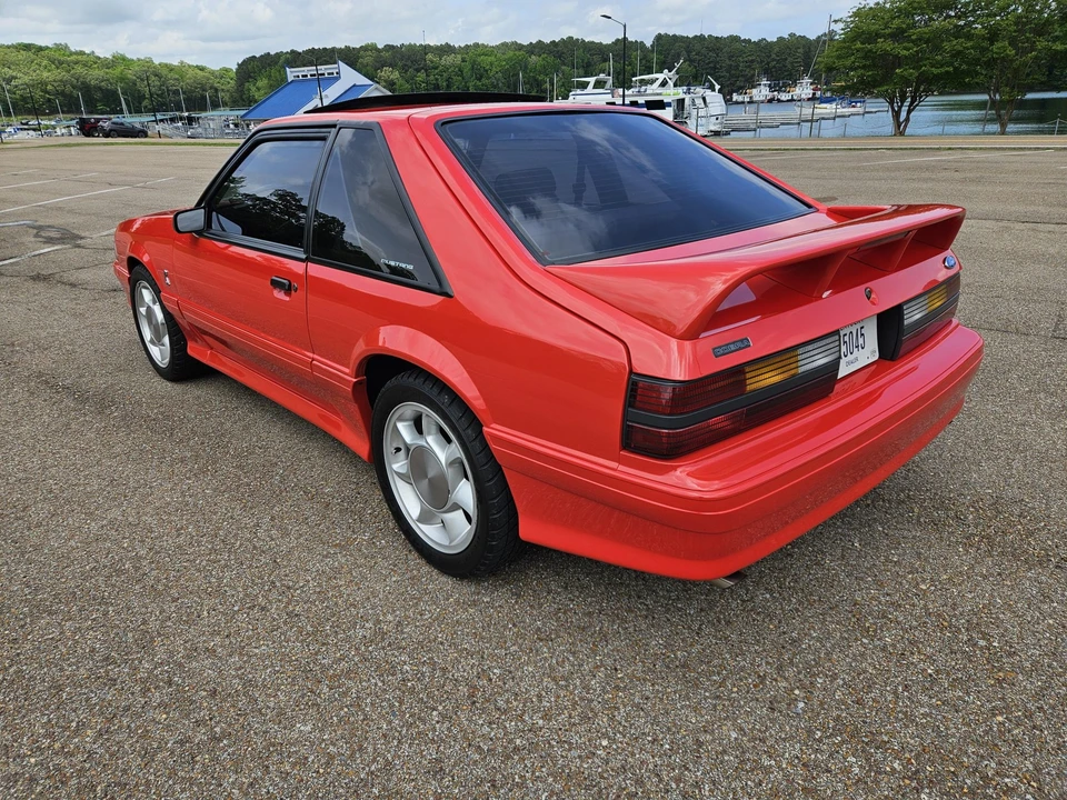 1993 Ford Mustang 3rd Gen - Image 9 of 31