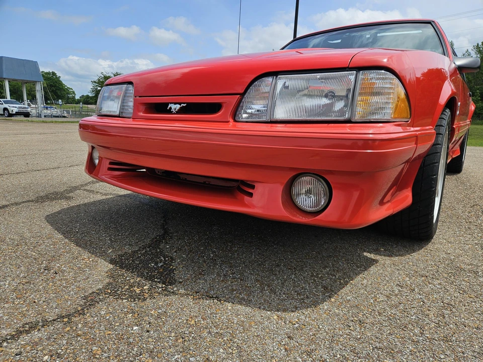 1993 Ford Mustang 3rd Gen - Image 25 of 31