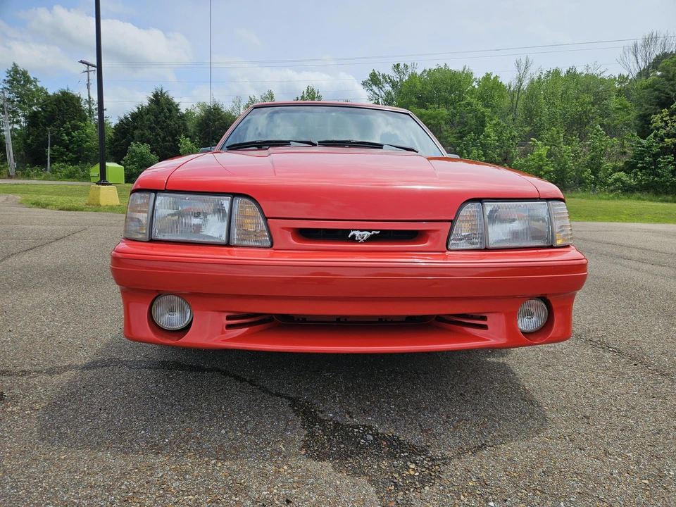 1993 Ford Mustang 3rd Gen - Image 24 of 31