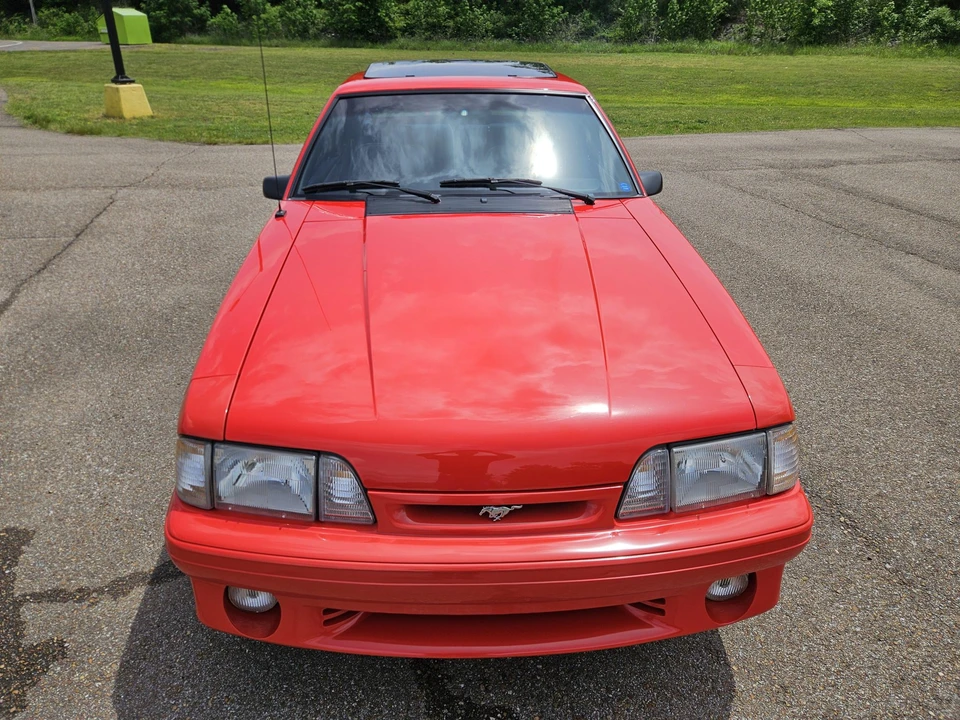 1993 Ford Mustang 3rd Gen - Image 23 of 31