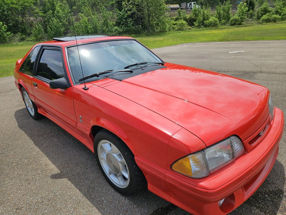 1993 Ford Mustang 3rd Gen - Image 21 of 31