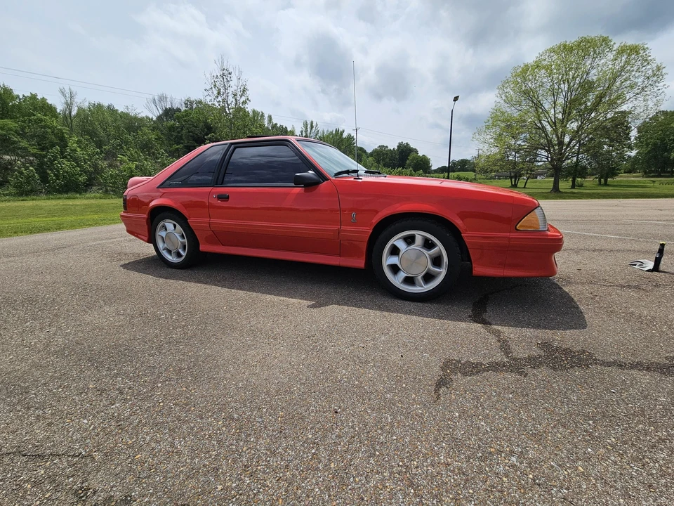 1993 Ford Mustang 3rd Gen - Image 20 of 31